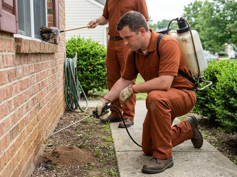 Ant Control in Lexington Park, MD